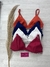 Cropped Alfaiataria Strass na internet