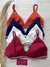Cropped Alfaiataria Strass - comprar online
