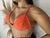 Cropped Alfaiataria Strass - loja online