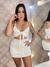CROPPED POLIAMIDA MONTARIA LAÇO - comprar online