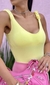 Body Poliamida alça enrugada - comprar online