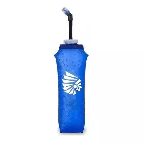 BOTELLA SOFT FLASK CON BOMBILLA NAVAJO 500 ML