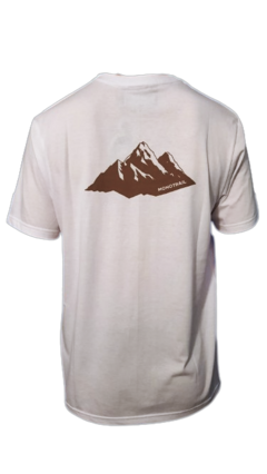 MONO TRAIL | REMERA HOMBRE | "MONTAÑA" en internet