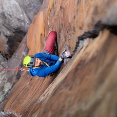 Imagen de MONO TRAIL | CAMPERA QUILLEN | HOMBRE