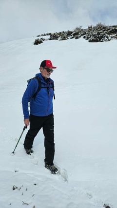 MONO TRAIL | CAMPERA QUILLEN | HOMBRE - comprar online