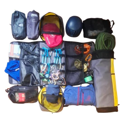 MONO TRAIL | BOLSO DE ESCALADA 55 litros | ROCK TRIP - Mono Trail | Tienda Online