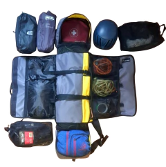 MONO TRAIL | BOLSO DE ESCALADA 55 litros | ROCK TRIP - tienda online