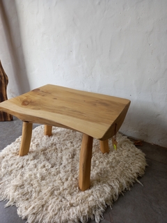 Mesa tronco - Rusticom