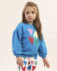Conjunto Molecotton Corações - Bugbee - comprar online