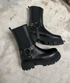 Botineta caña 3/4 - comprar online
