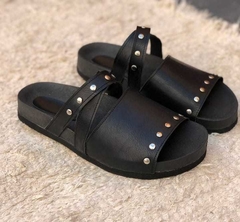 Sandalia Birk Cinta Golden