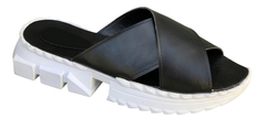 Sandalia running negro
