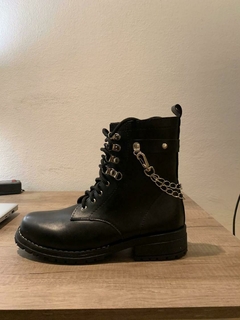 Borcego rock unisex