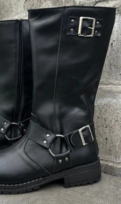 Bota de montar