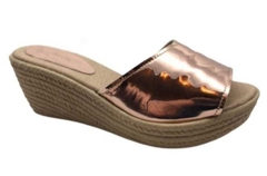 Sandalias espejo