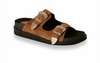 Sandalias Burlington marrón