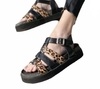 Sandalias Francisca negro