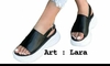 Sandalias Lara