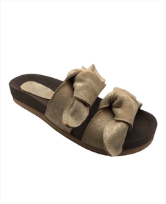 Sandalia Moño desmontable - comprar online