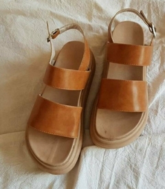 Sandalias Doble Tira