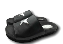 Sandalias Estrellas Negra - comprar online