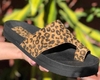 Sandalias Leopardo Logan