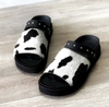 Sandalias Vaca