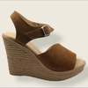 Zueco Elegant Marron y Negro