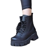 Borcego Base Tractor Negro