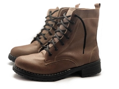 Borcego Clasico Marron
