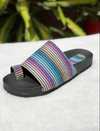 Sandalias Arcoíris Blue