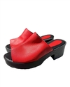 Zuecos red