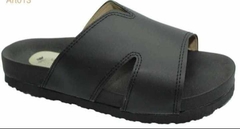Sandalias arañas base negra