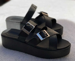 Sandalias Elvira doble tira