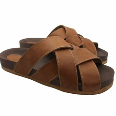 Sandalias Belén marrón