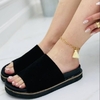 Sandalias Montana negro