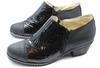 Botas texanas negro