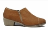 Botas texana marrón
