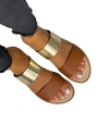 Sandalias Michel doble tira