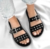 Sandalias Siena con tachas