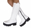 Botas de montar con cierre base tractor