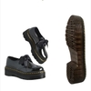 Zapatos acordonados base doctor Martin