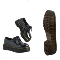 Zapatos acordonados base doctor Martin