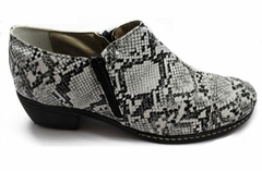 Botas texanas reptil