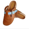 Zueco birk bicolor