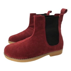 Botinetas elastizadas bordo