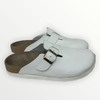 Zueco birk blanco