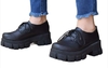 Zapatos acordonados Vanina