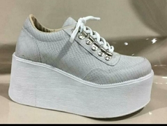 Zapatillas plataforma Duna