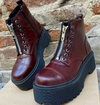 Borcego lengua desmontable